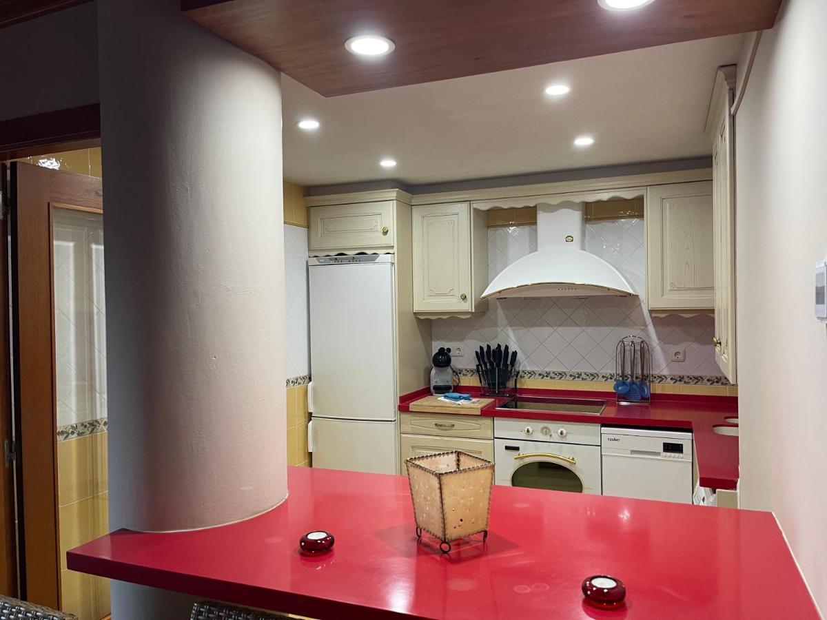Apartamentos Riomonte 5 Больтанья Екстер'єр фото