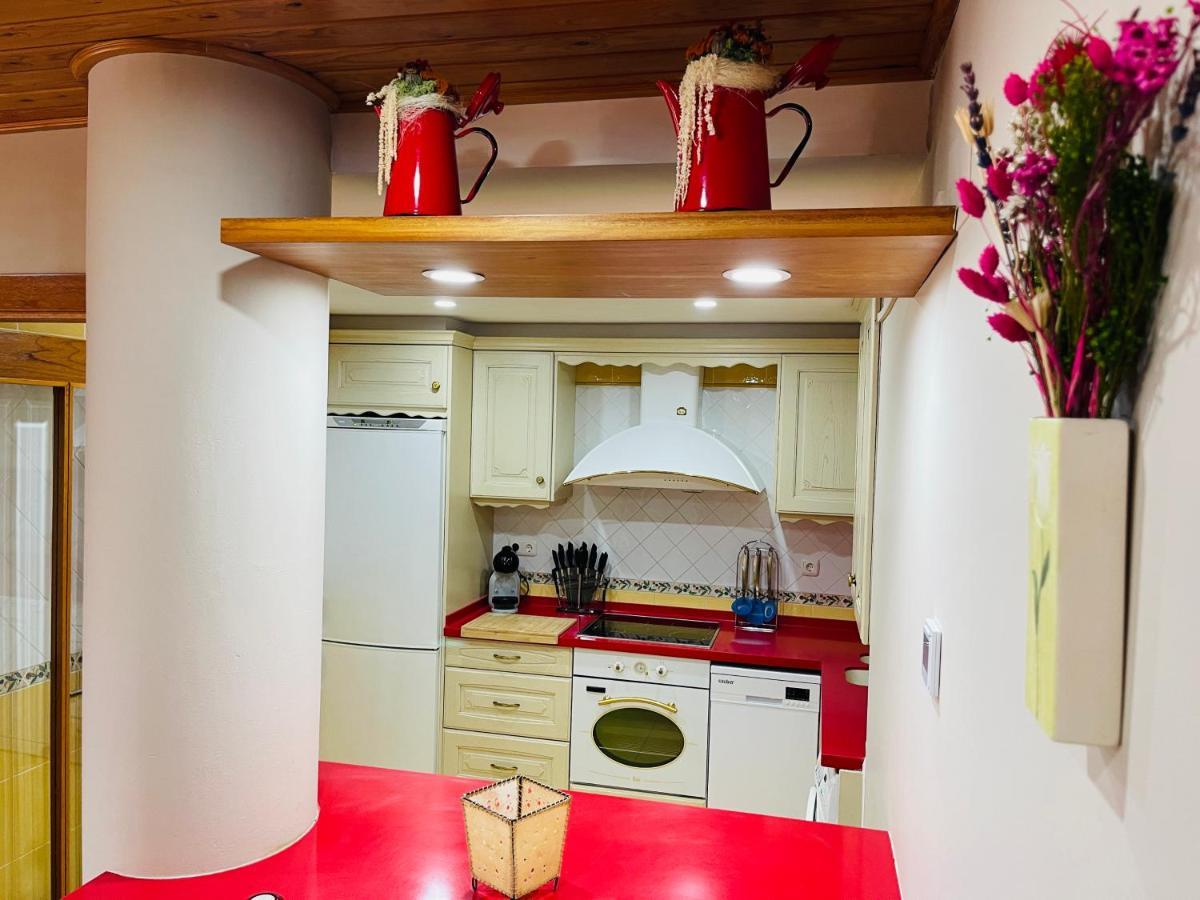 Apartamentos Riomonte 5 Больтанья Екстер'єр фото