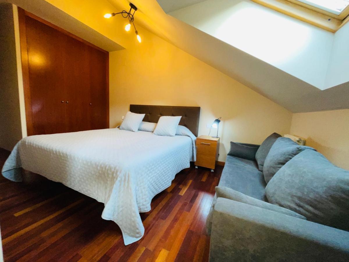 Apartamentos Riomonte 5 Больтанья Екстер'єр фото