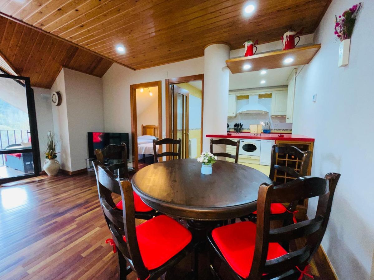 Apartamentos Riomonte 5 Больтанья Екстер'єр фото