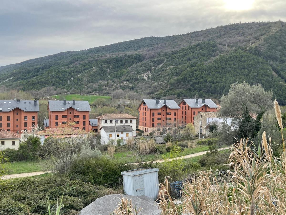 Apartamentos Riomonte 5 Больтанья Екстер'єр фото