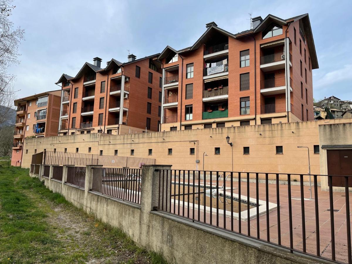 Apartamentos Riomonte 5 Больтанья Екстер'єр фото
