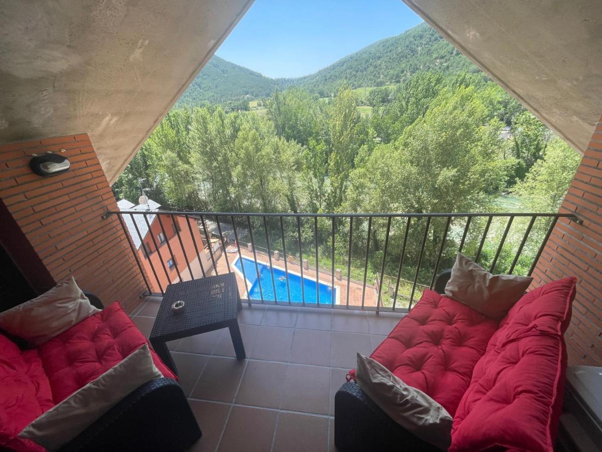 Apartamentos Riomonte 5 Больтанья Екстер'єр фото